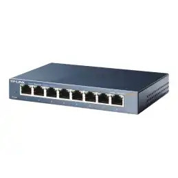 TP-LINK 8-port Gigabit Desktop Switch (TL-SG108)_1